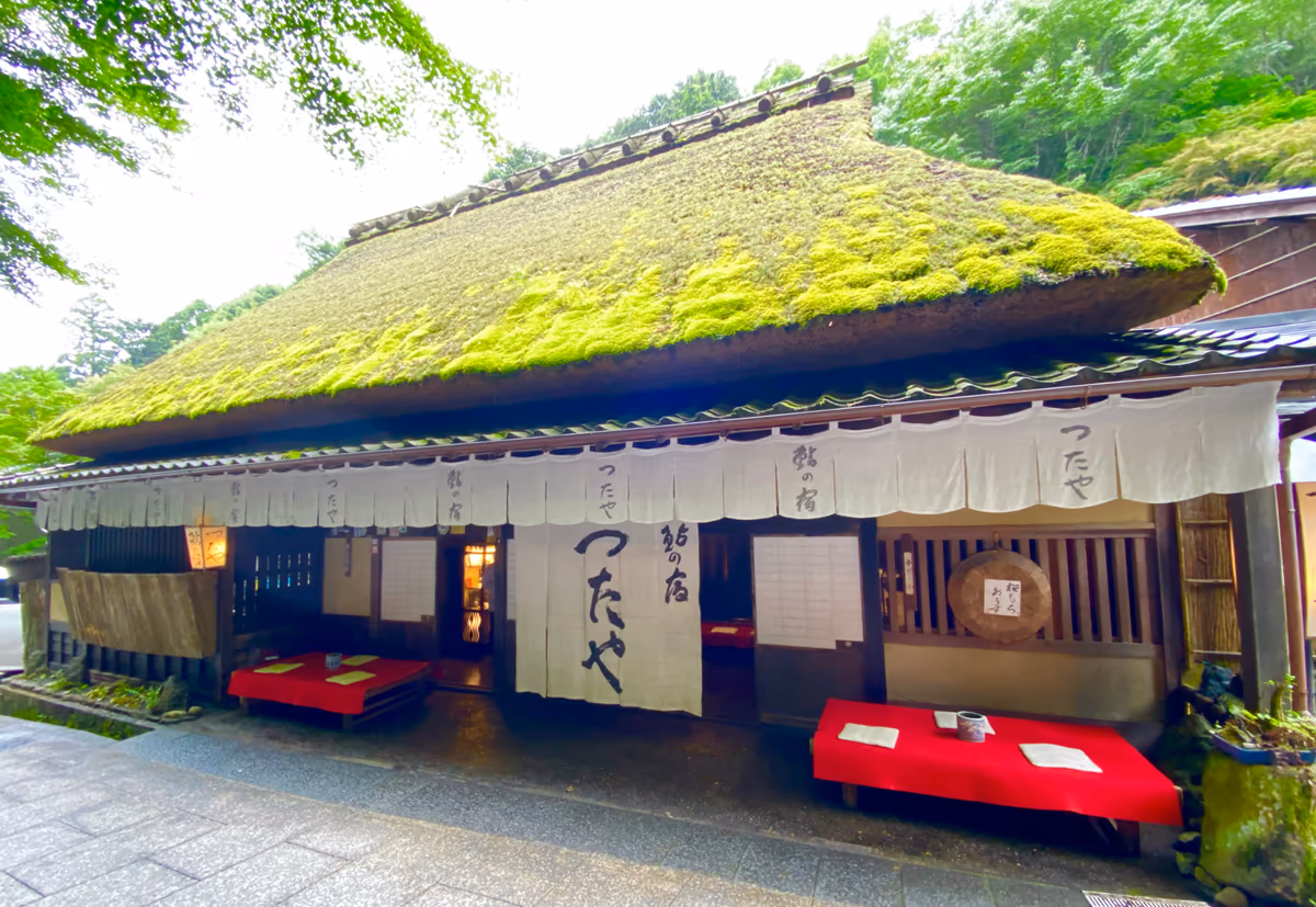 投稿写真：奥嵯峨の名店 鮎が泊まる宿「鮎の宿つたや」