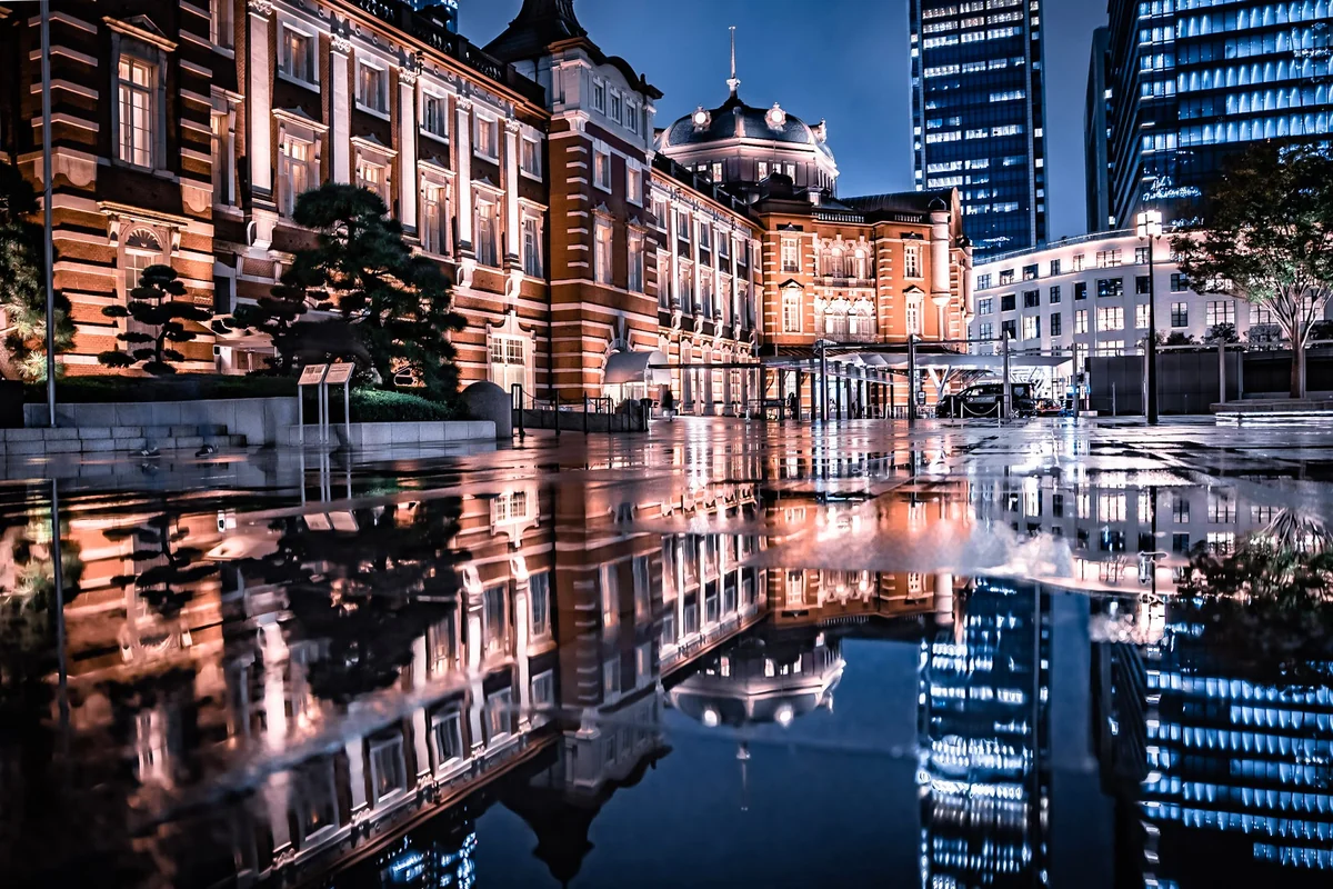 投稿写真：東京駅