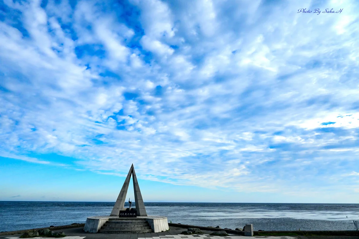 投稿写真：宗谷岬