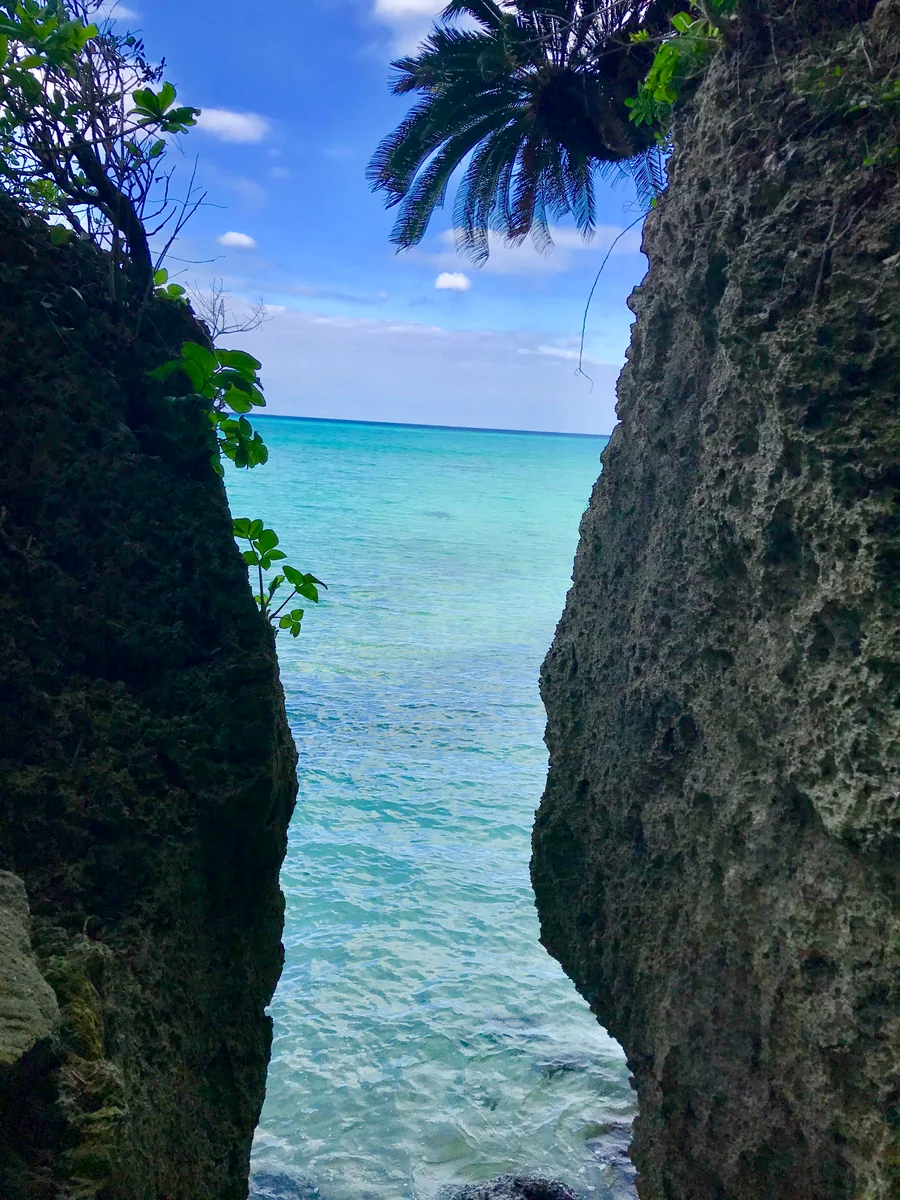 投稿写真：伊原間サビチ鍾乳洞