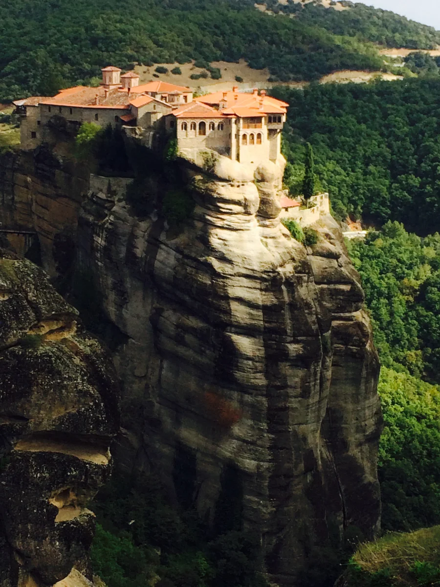 投稿写真：メテオラ