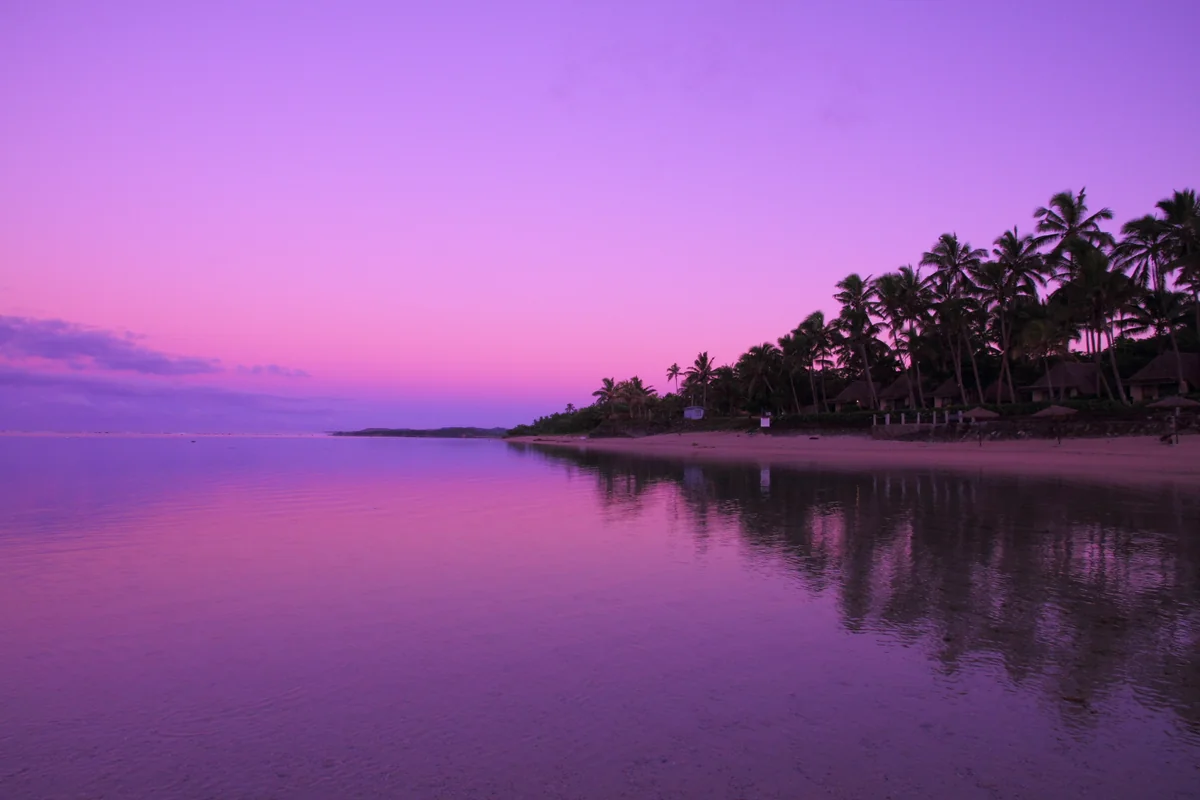 投稿写真：コーラルコーストの夜明け
