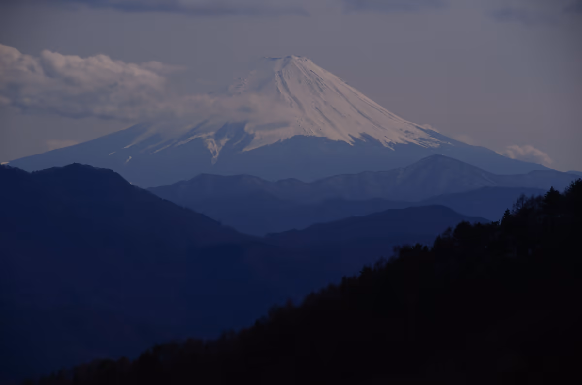 投稿写真：威風堂々