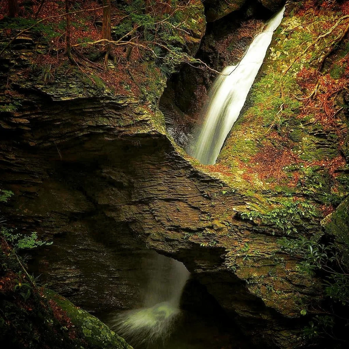 投稿写真：フイゴ滝