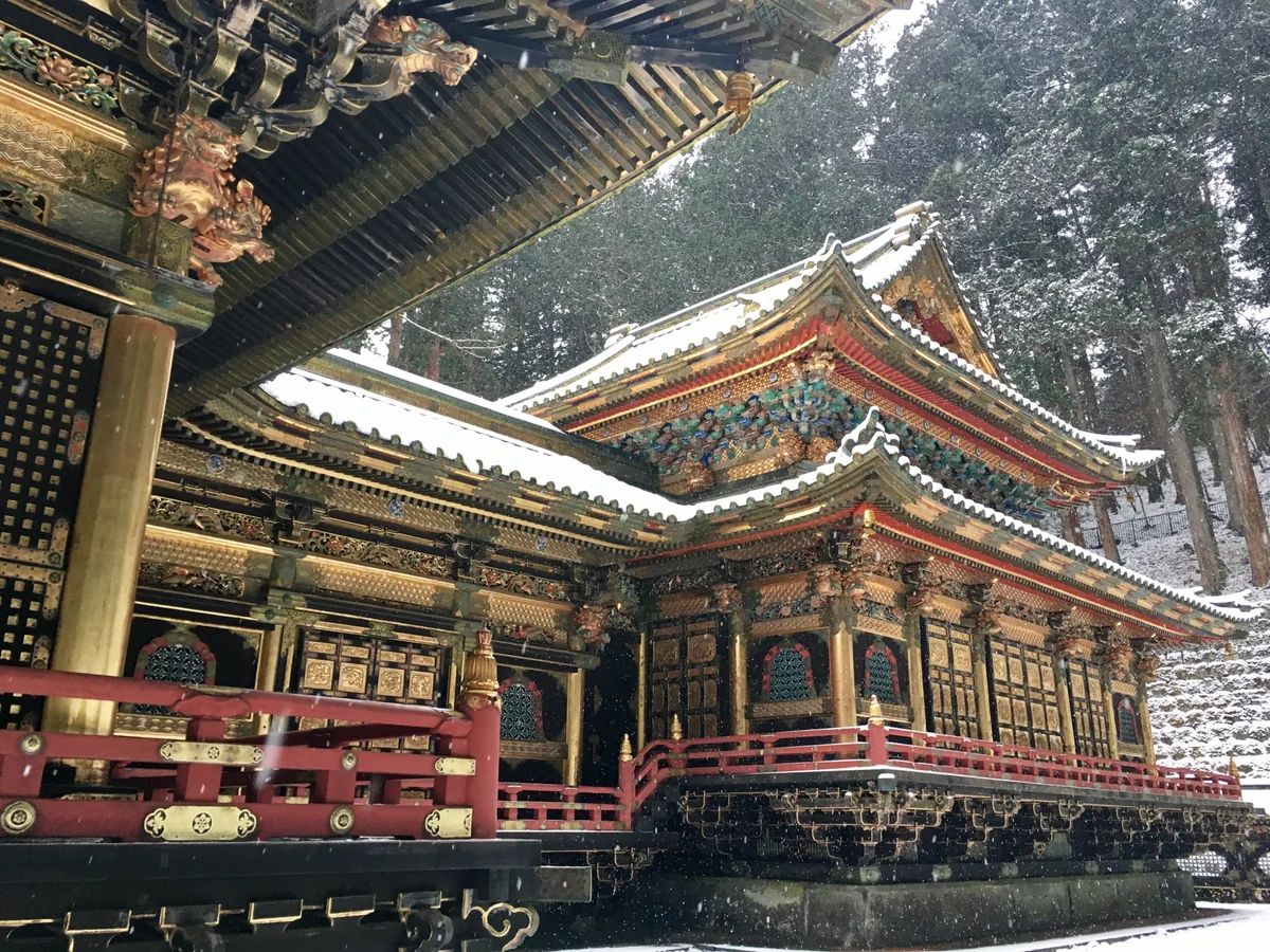 投稿写真：輪王寺 金閣殿