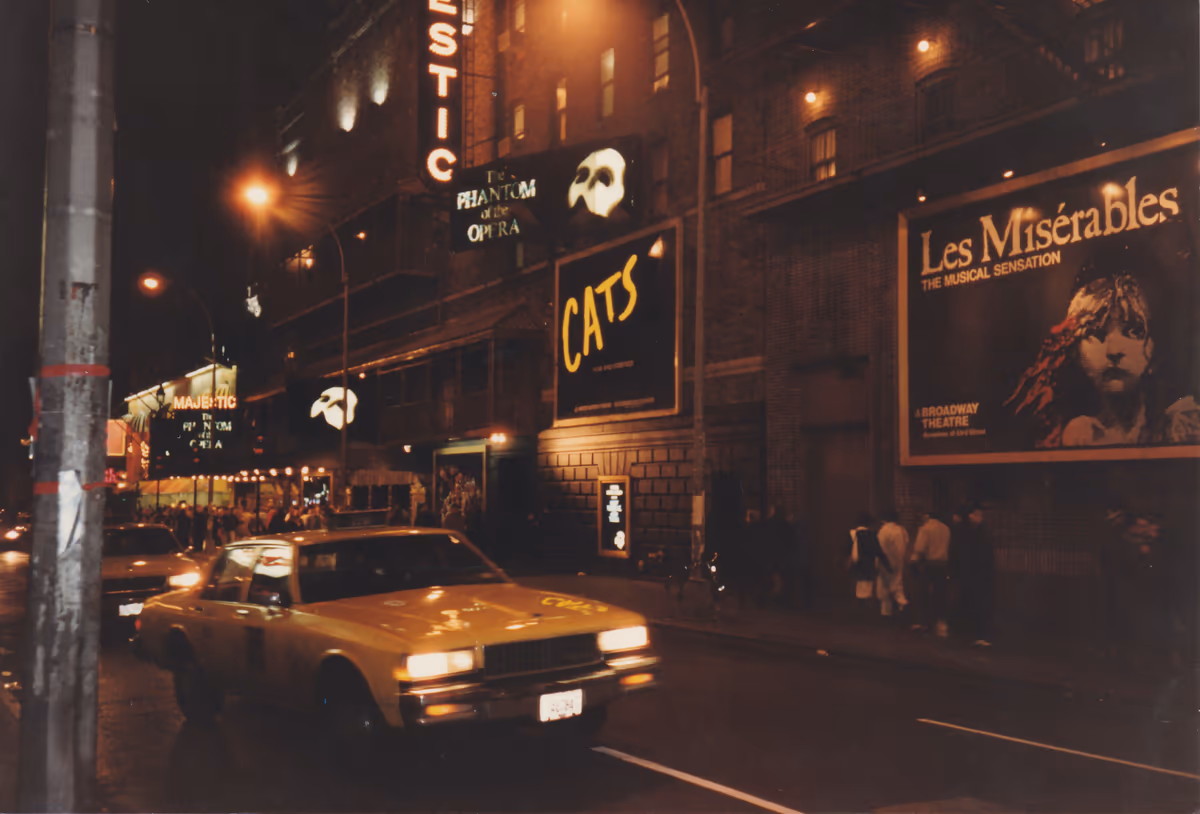 投稿写真：ブロードウェイ
