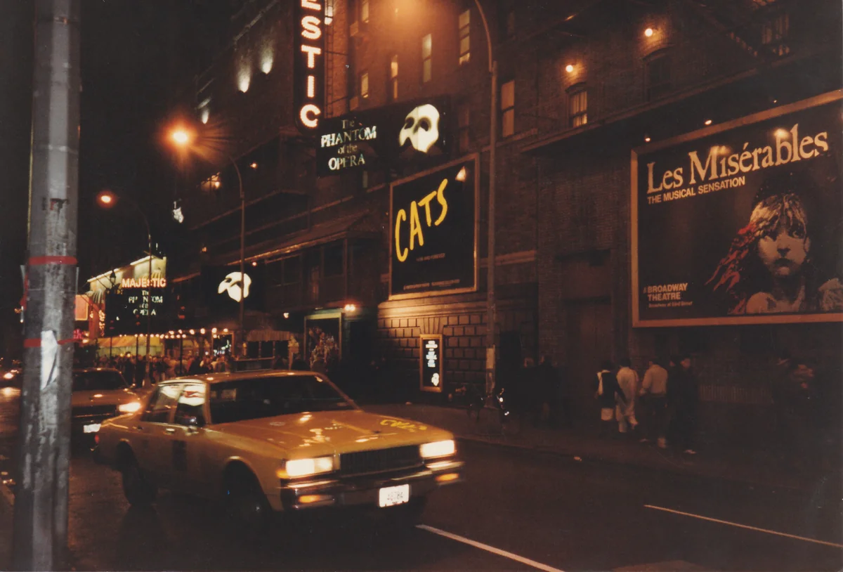 投稿写真：ブロードウェイ