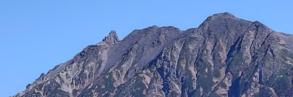 投稿：秋晴れの槍ヶ岳