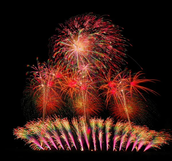 投稿：神明の花火大会2019年