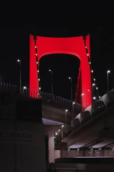 投稿：夏のベイブリッジ