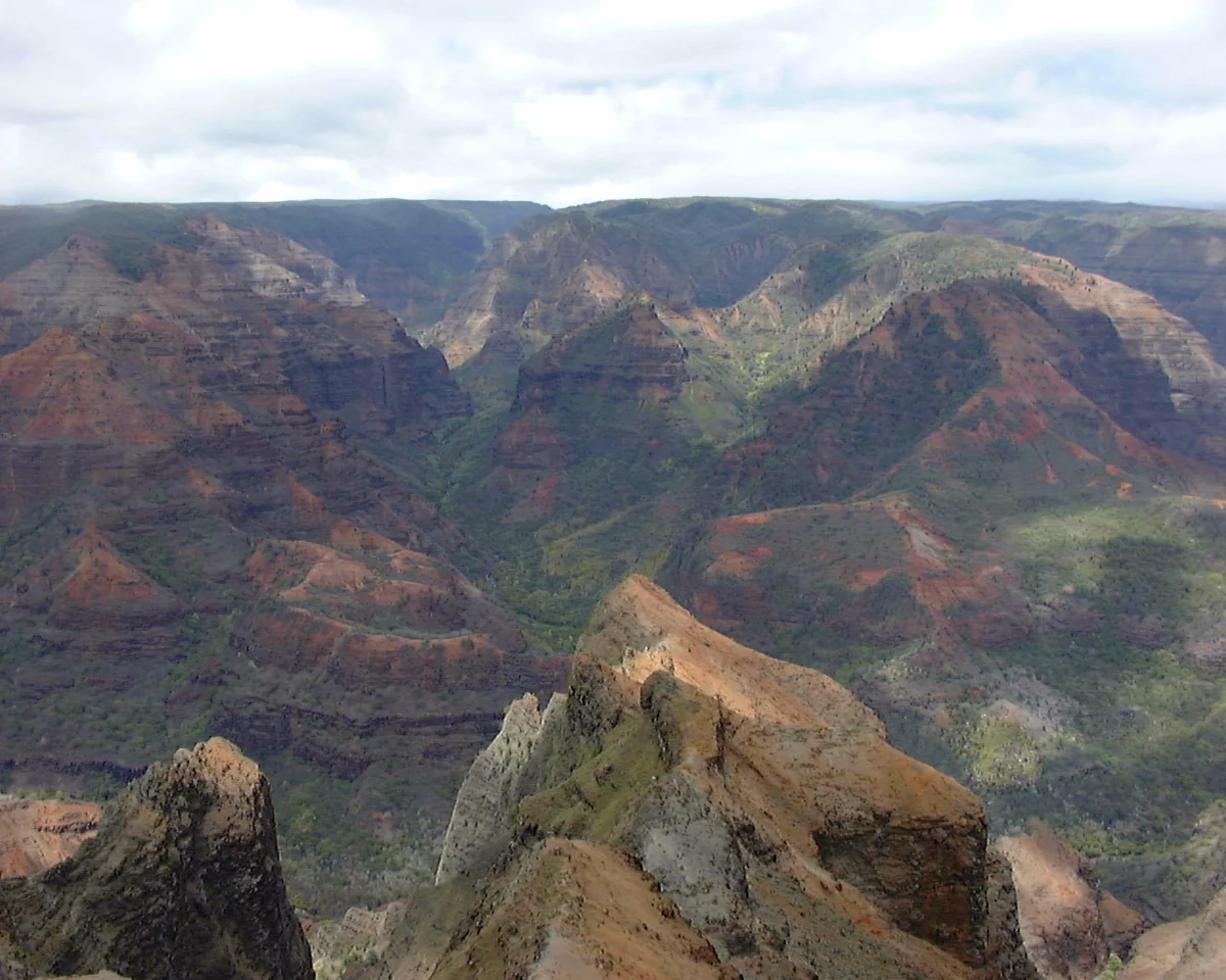投稿写真：ワイメア・キャニオン