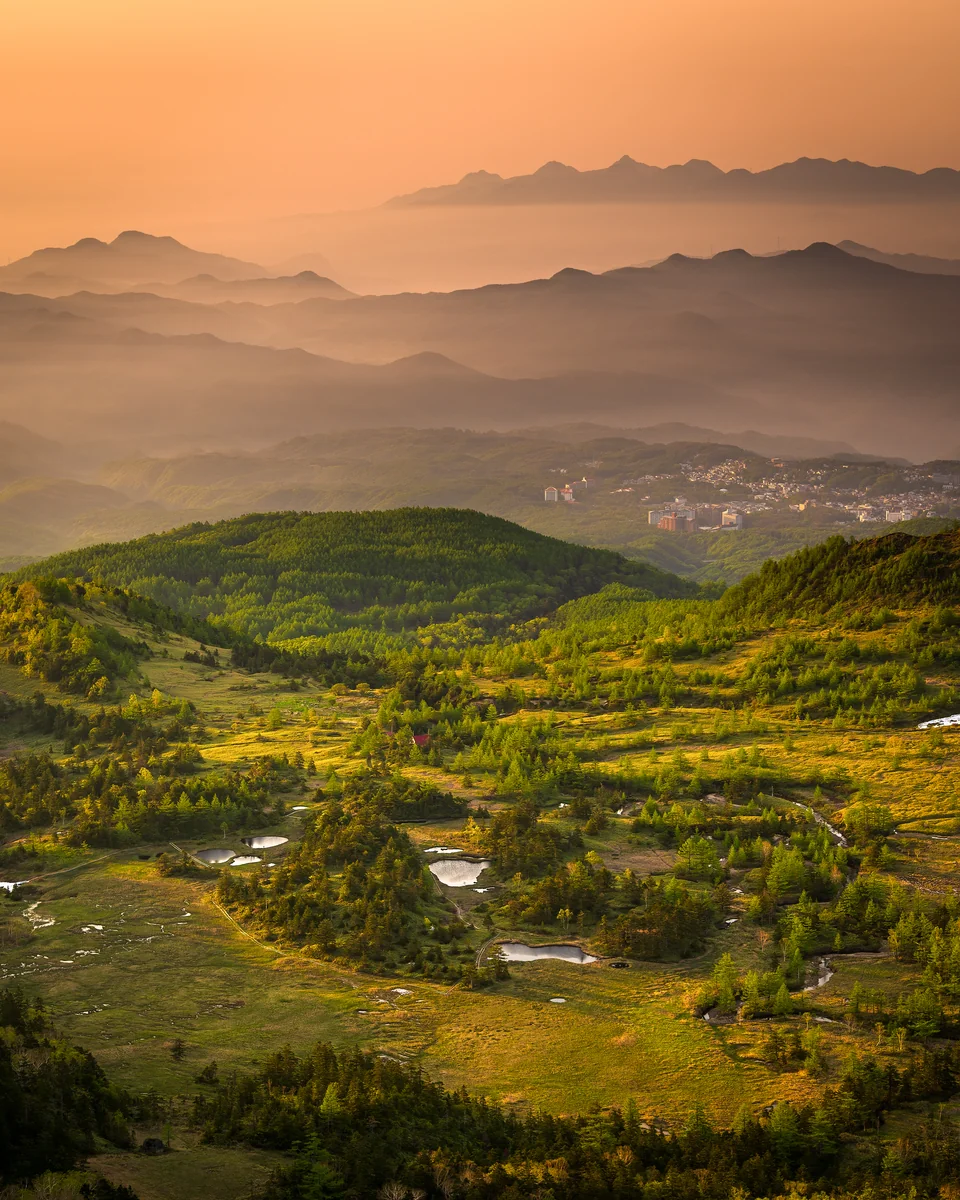 投稿写真：ジオラマの世界へ