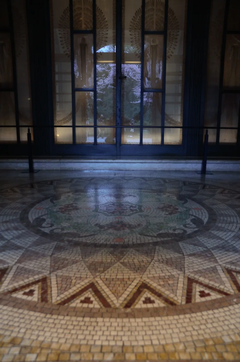 投稿写真：東京庭園美術館