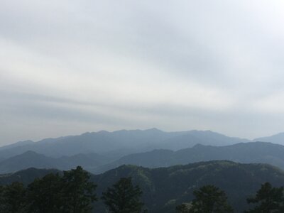 投稿：高尾山