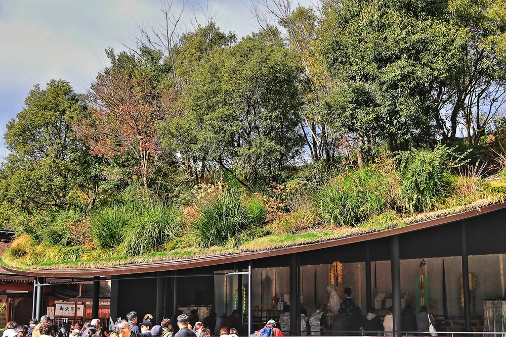 投稿写真：太宰府天満宮仮殿