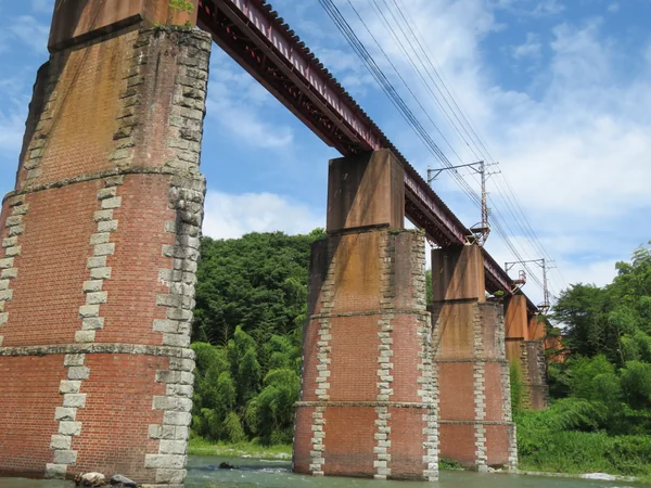 投稿：荒川橋梁