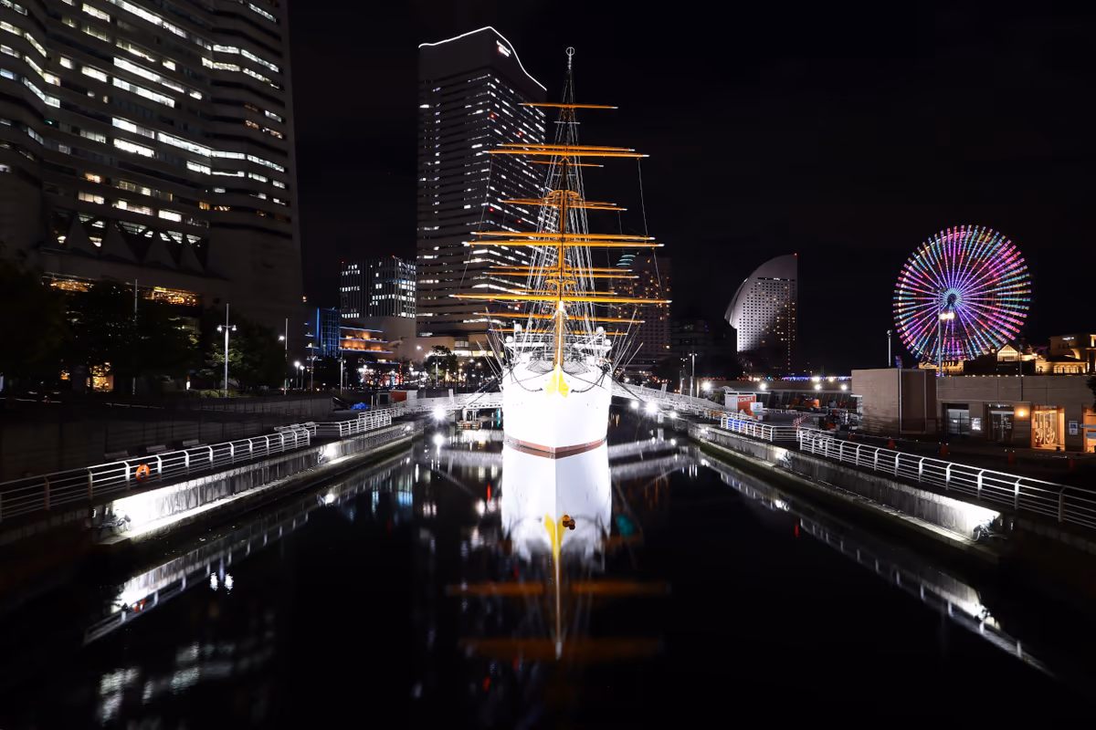 投稿写真：日本丸