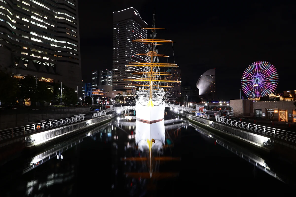 投稿写真：日本丸