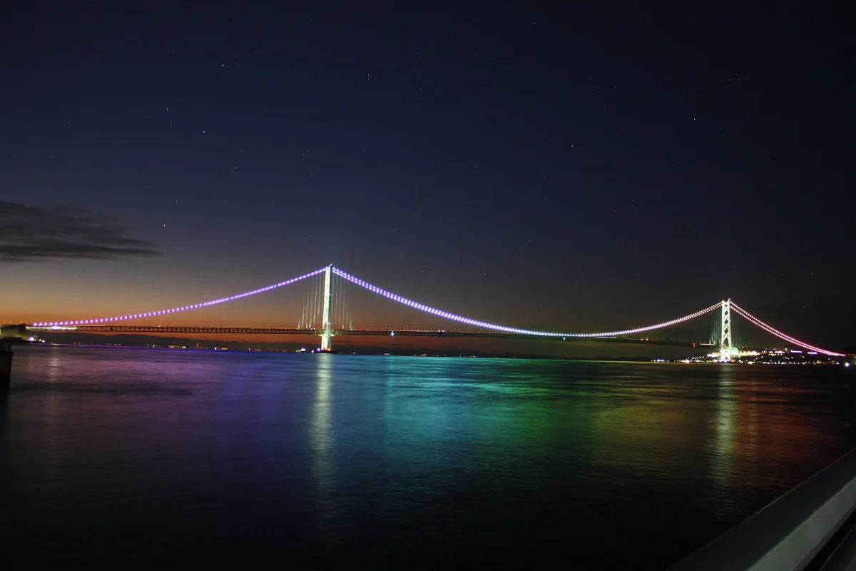 投稿写真：2020 初日の出まであと1時間