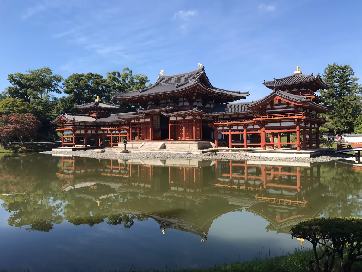 投稿写真：平等院鳳凰堂