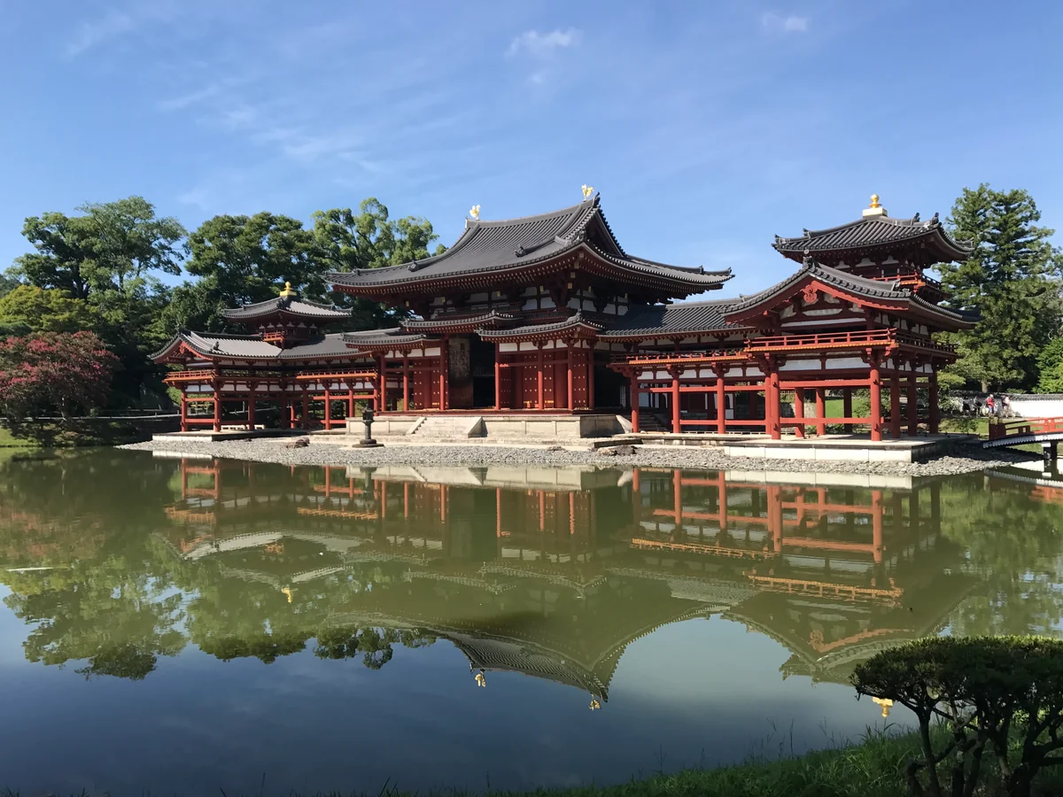 投稿写真：平等院鳳凰堂