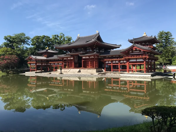 投稿：平等院鳳凰堂