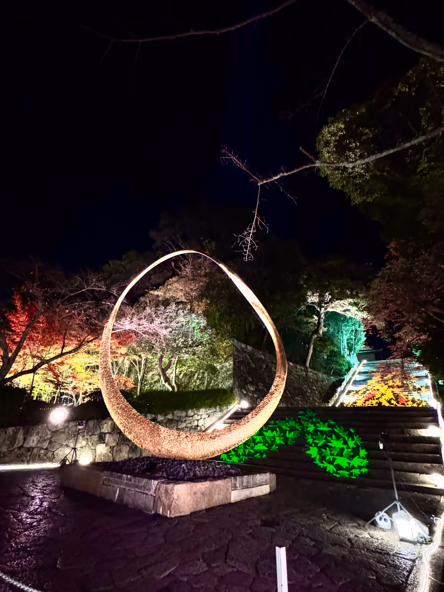 投稿写真：「和から輪へ」～信じる心を紡いで～