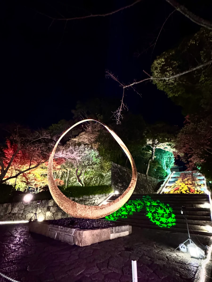 投稿写真：「和から輪へ」～信じる心を紡いで～