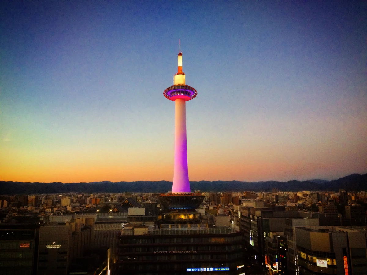 投稿写真：京都タワー