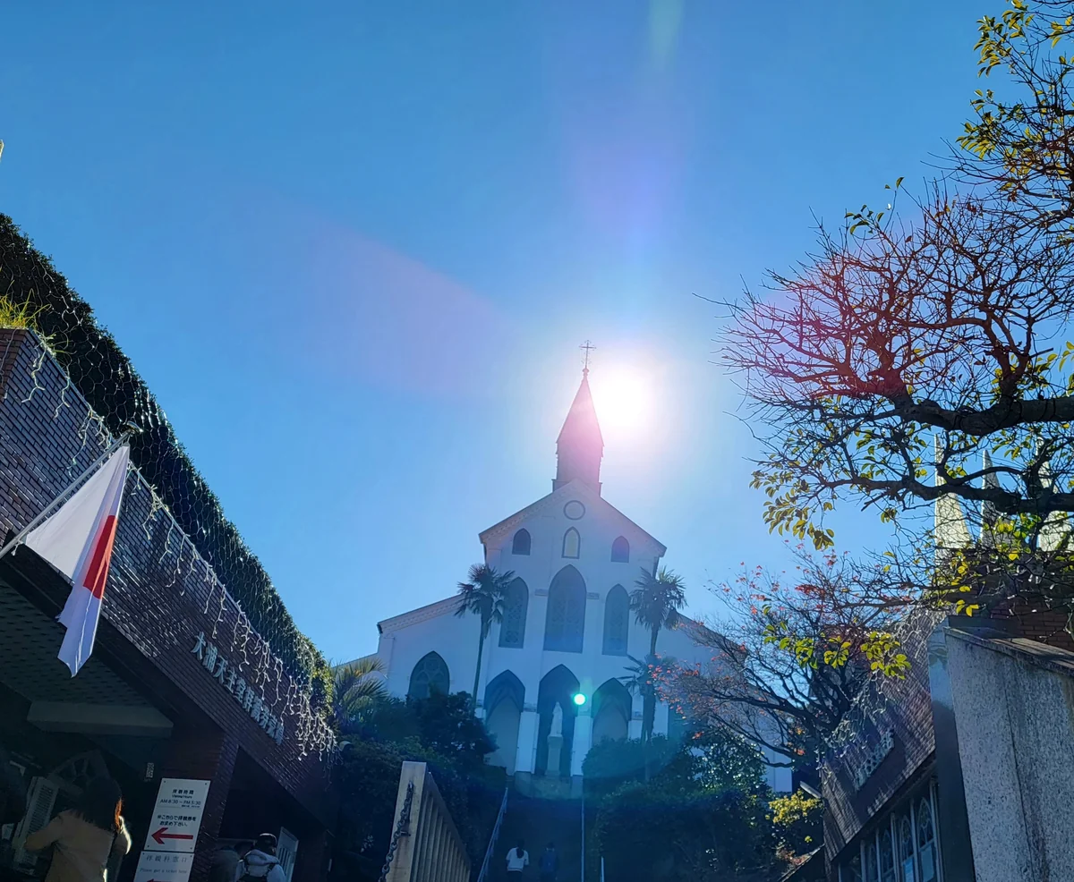 投稿写真：大浦天主堂