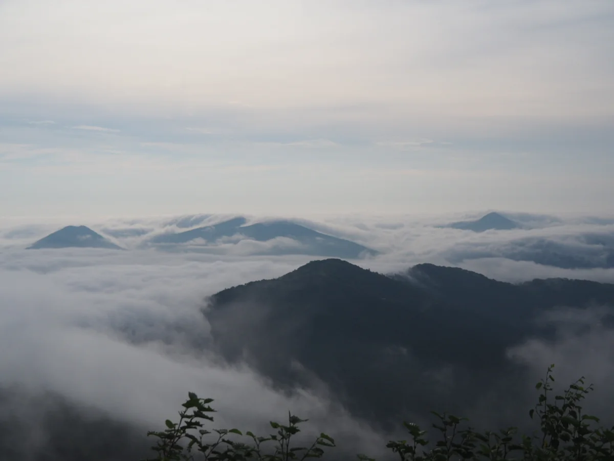 投稿写真：星野リゾートトマムの雲海