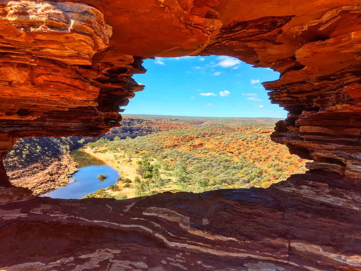投稿写真：Natures Window