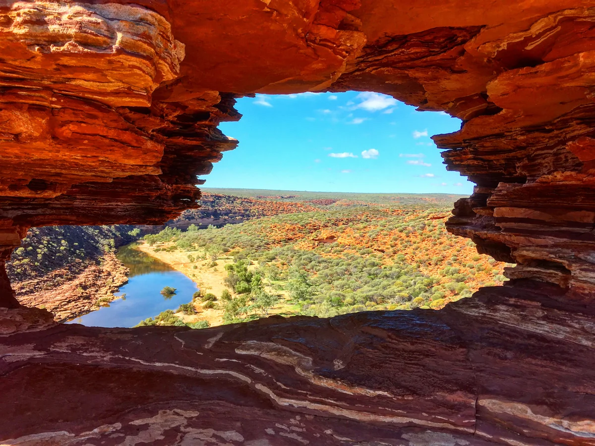 投稿写真：Natures Window