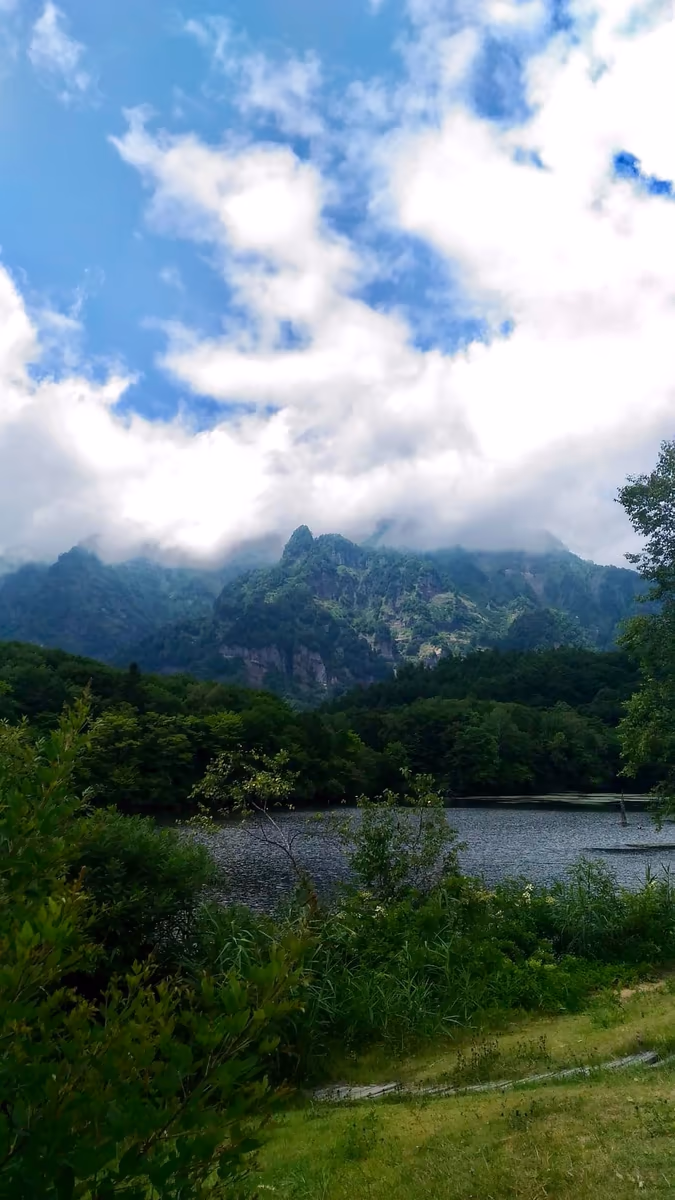 投稿写真：長野県戸隠山