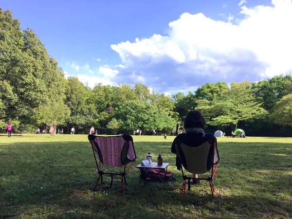 投稿：アウトドアリビング