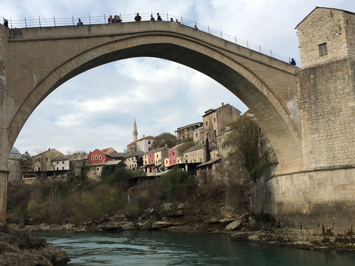 投稿写真：スタリ・モスト（Stari Most,)