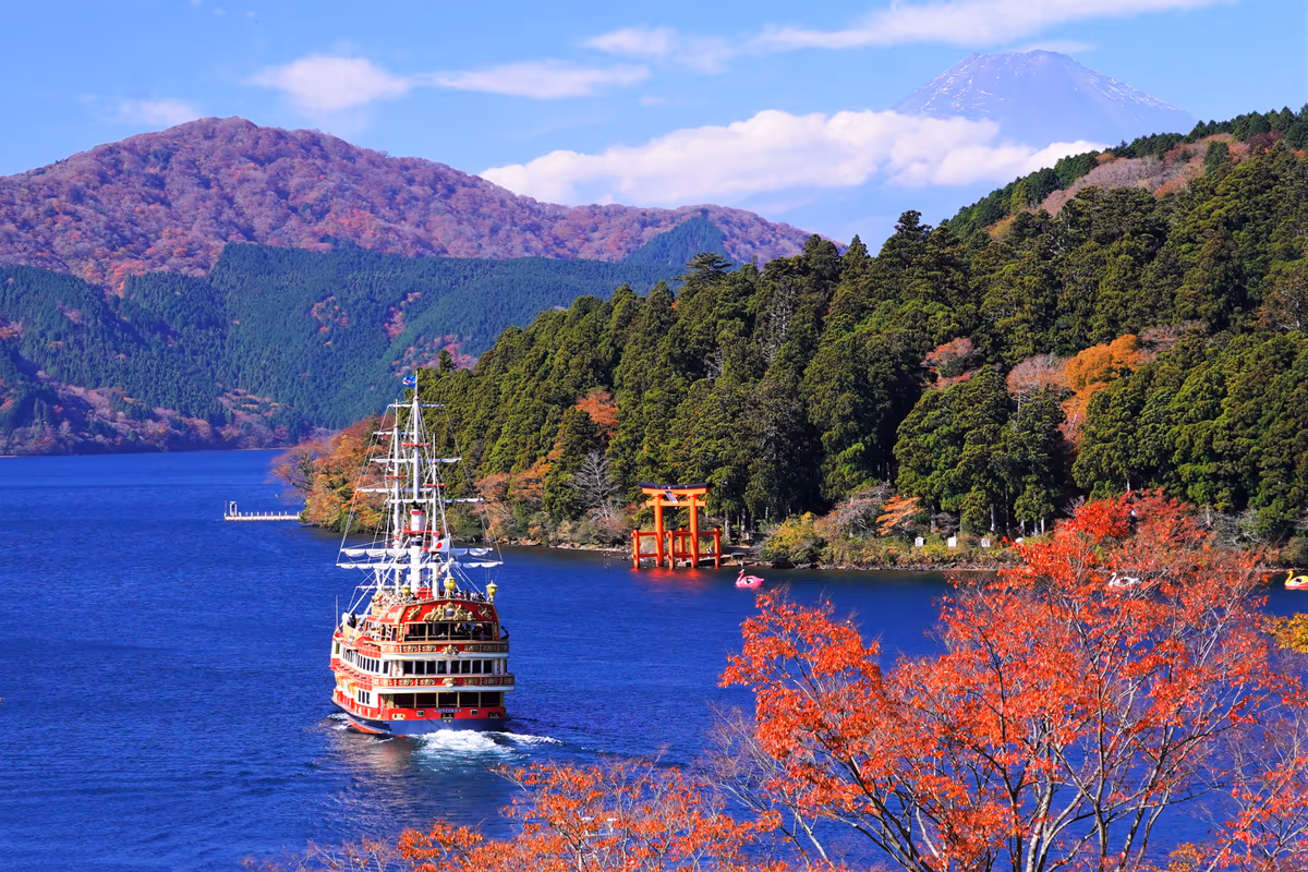 投稿写真：芦ノ湖