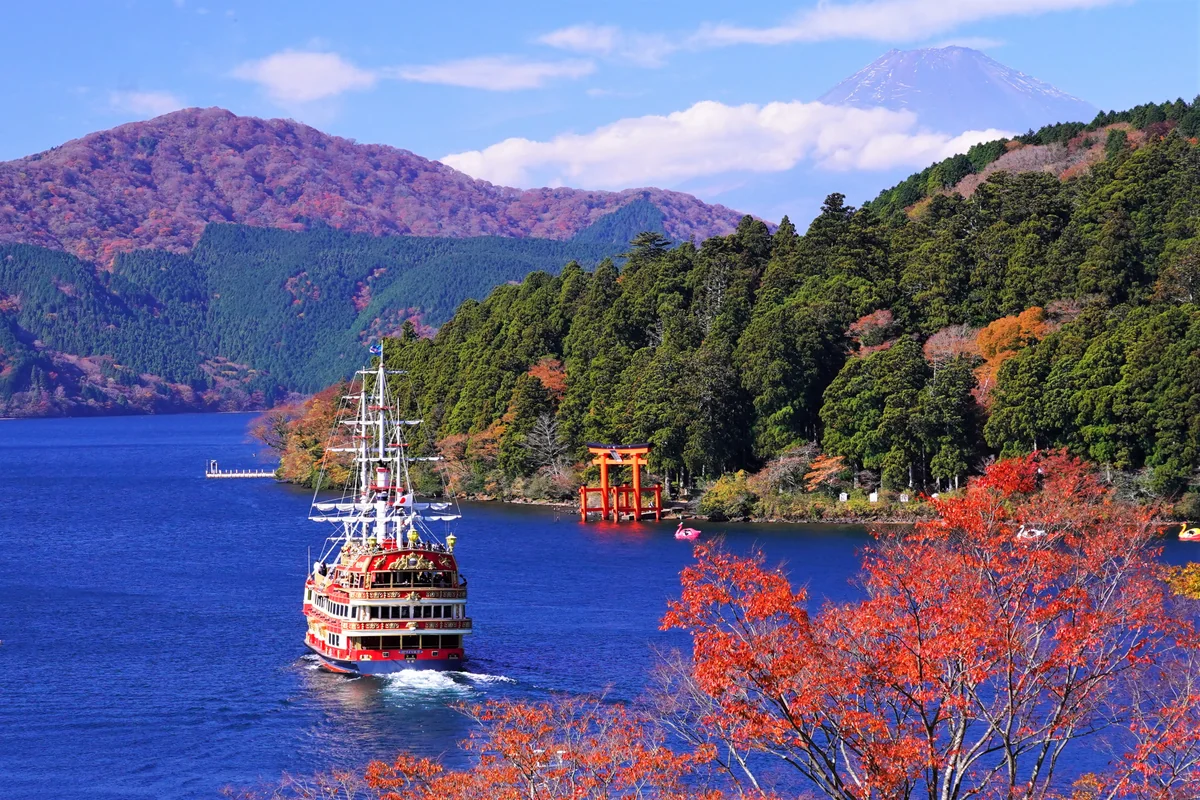 投稿写真：芦ノ湖