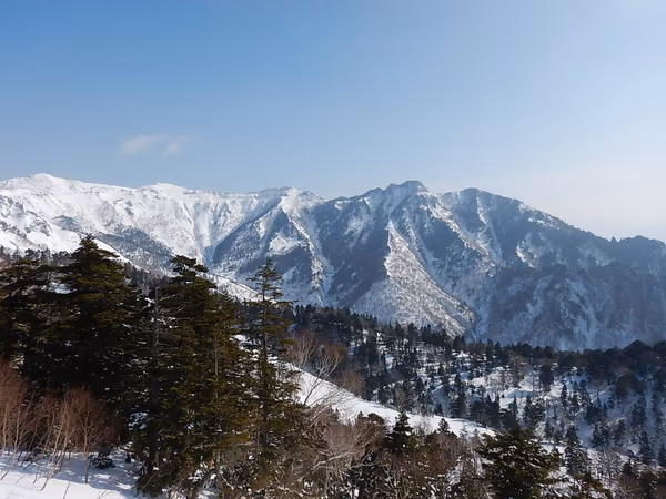 投稿：剣ヶ峰・前武尊