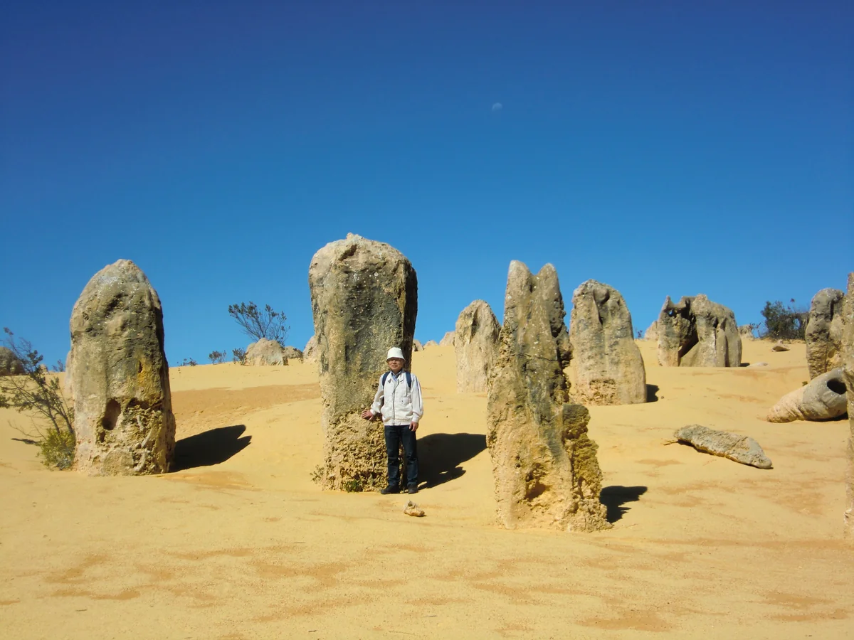 投稿写真：ピナクルズ