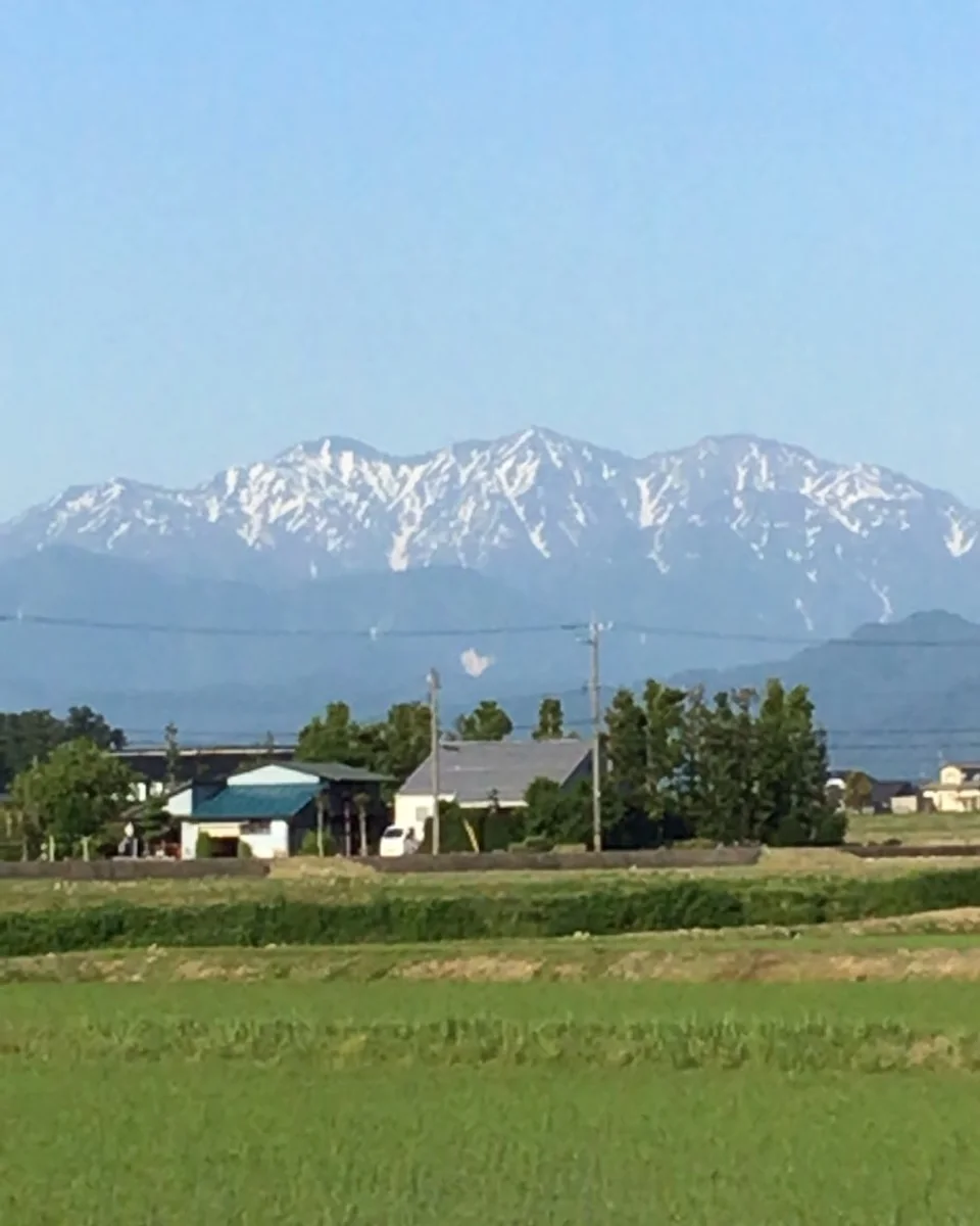 投稿写真：毛勝山