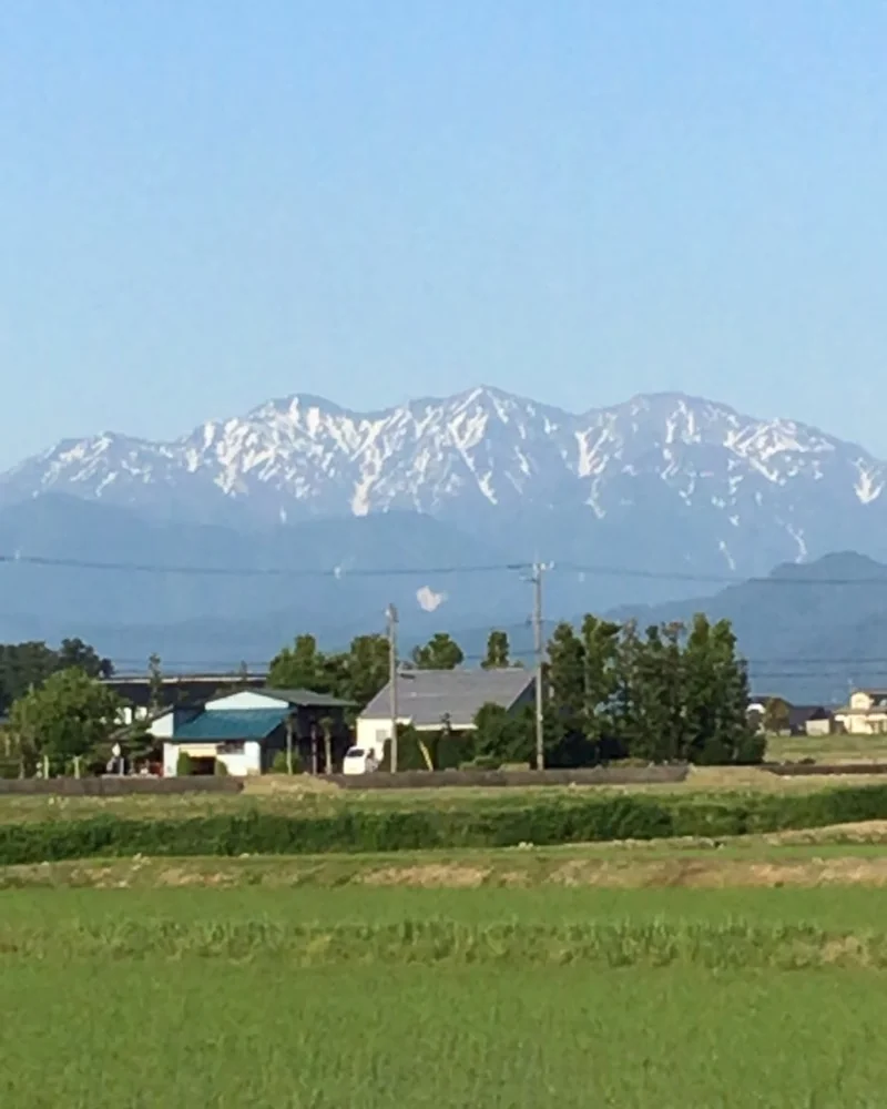 投稿写真：毛勝山