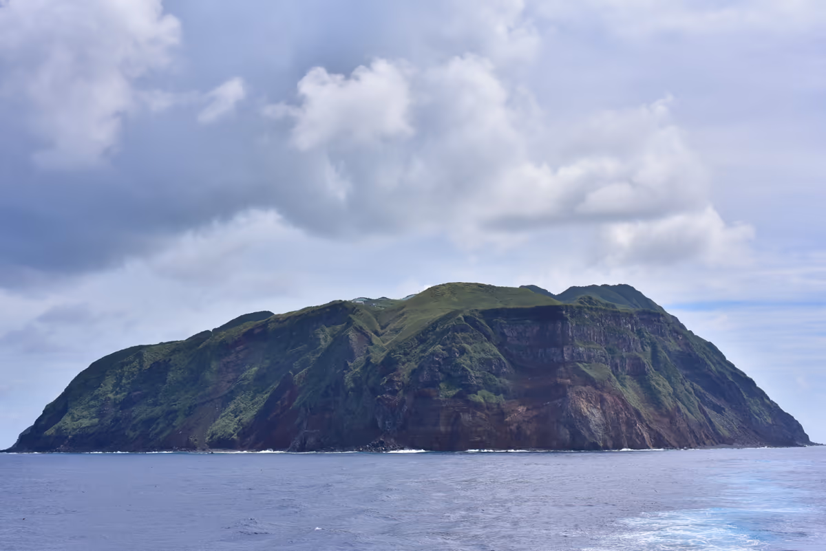 投稿写真：青ケ島
