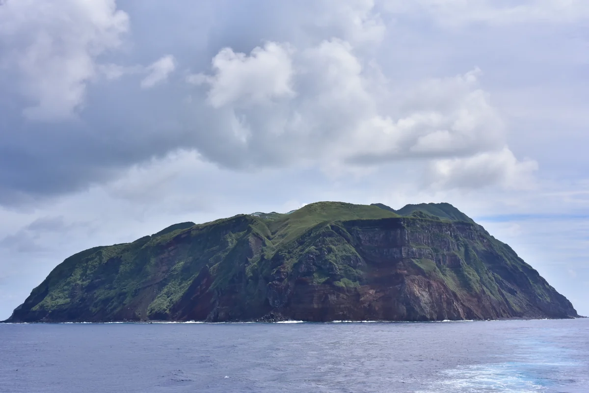投稿写真：青ケ島