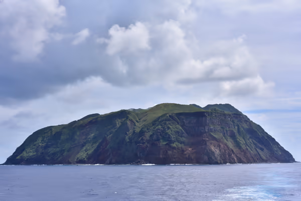 投稿：青ケ島