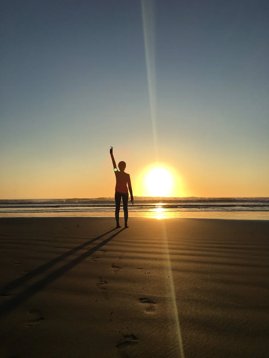 投稿写真：朝陽