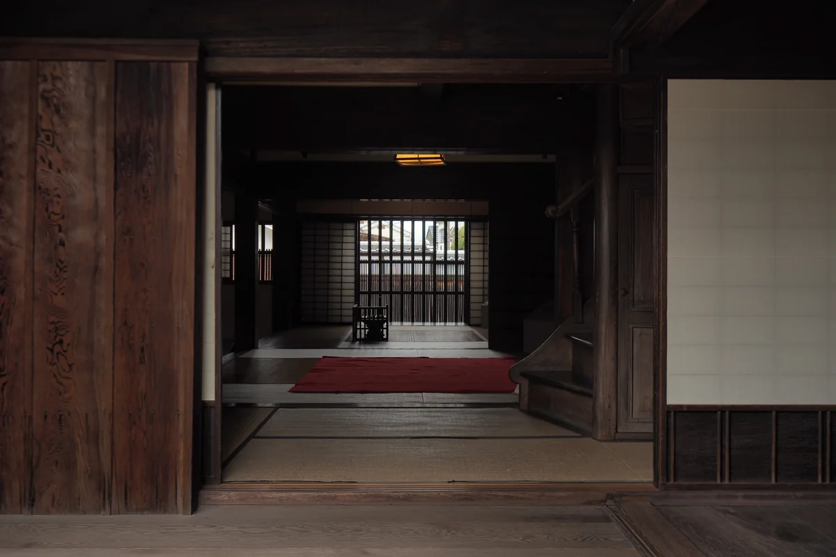 投稿写真：旧杉山家住宅