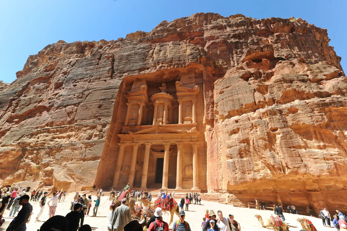 投稿写真：ペトラ遺跡