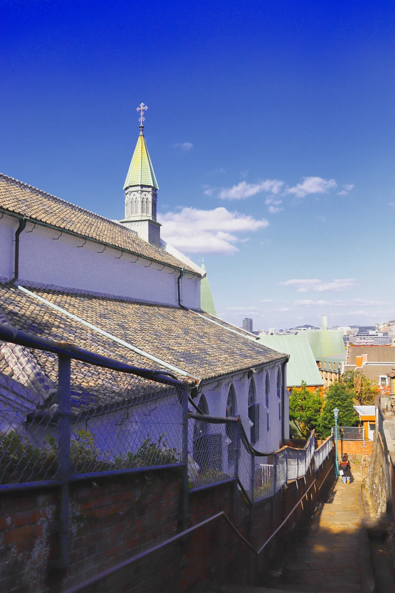 投稿写真：祈念坂