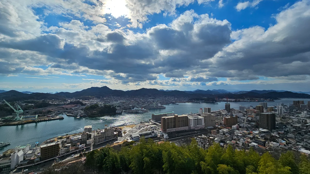 投稿写真：おのみちのふゆ